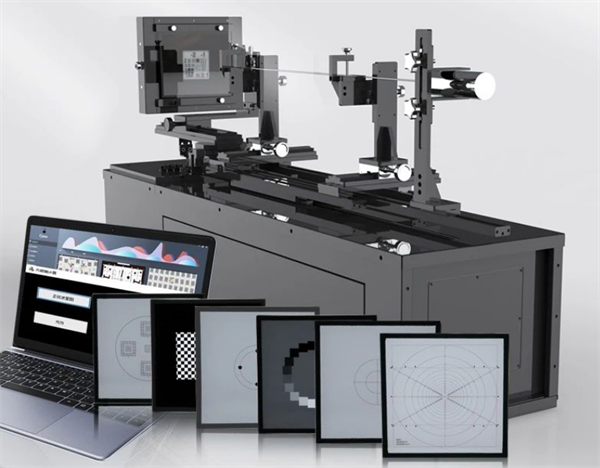 NK-1130-65內窺鏡測試平台4