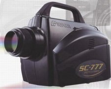 分光輻射度計 分光色彩計SC-777 二維色彩分析儀，色彩亮度計