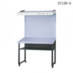 CC120 標準看樣台 - 單光源，雙光源，三光源
